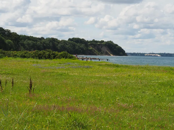 Trelde Næs (Fredericia) (Denemarken) 